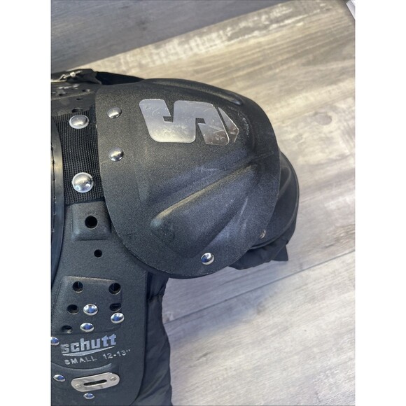 Schutt DS FLEX Football Shoulder Pads 28-30" Small 12-13" - Picture 5 of 11